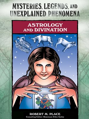 cover image of Astrology and Divination